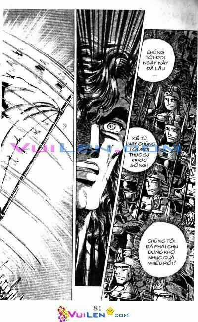 Vương Tử Takeru - Chapter 11 - Trang 81