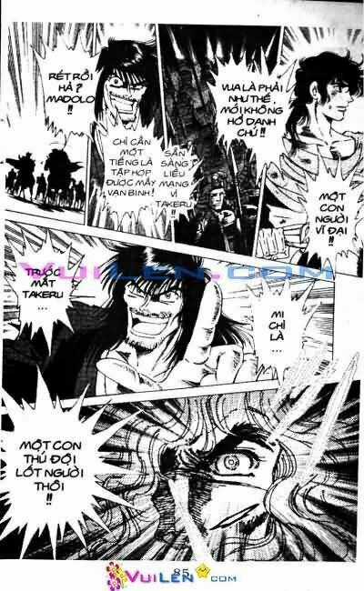 Vương Tử Takeru - Chapter 11 - Trang 85