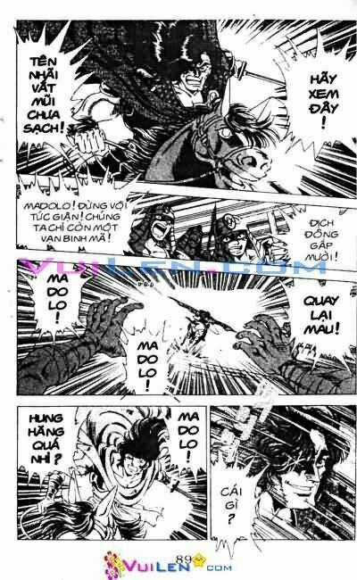 Vương Tử Takeru - Chapter 11 - Trang 89