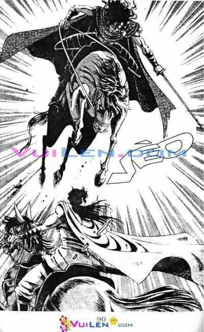 Vương Tử Takeru - Chapter 11 - Trang 90