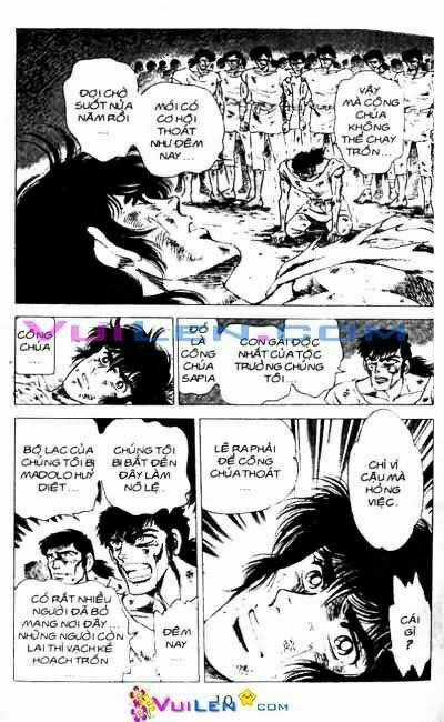 Vương Tử Takeru - Chapter 11 - Trang 10