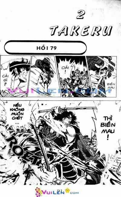 Vương Tử Takeru - Chapter 11 - Trang 91