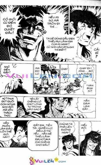 Vương Tử Takeru - Chapter 11 - Trang 93