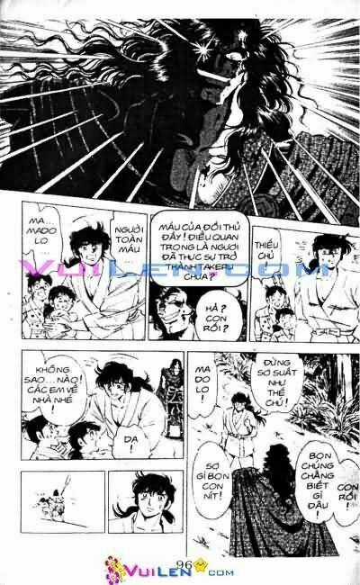 Vương Tử Takeru - Chapter 11 - Trang 96