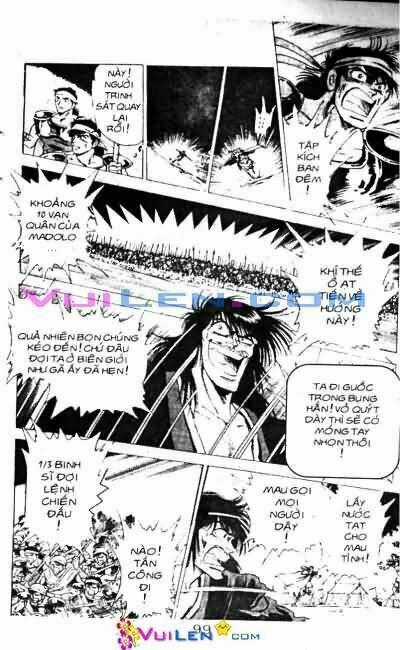 Vương Tử Takeru - Chapter 11 - Trang 99