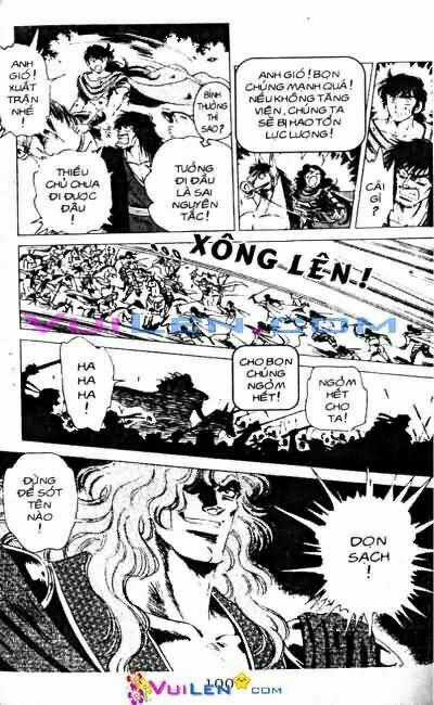 Vương Tử Takeru - Chapter 11 - Trang 100