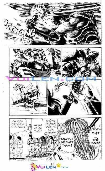 Vương Tử Takeru - Chapter 2 - Trang 11