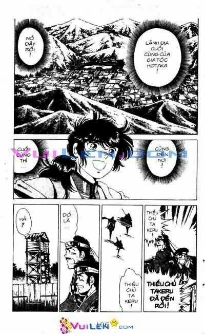 Vương Tử Takeru - Chapter 2 - Trang 106