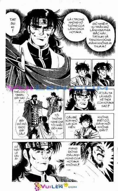 Vương Tử Takeru - Chapter 2 - Trang 108