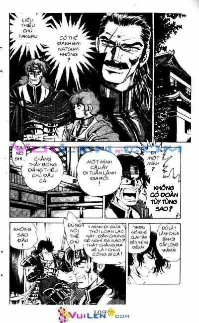 Vương Tử Takeru - Chapter 2 - Trang 109