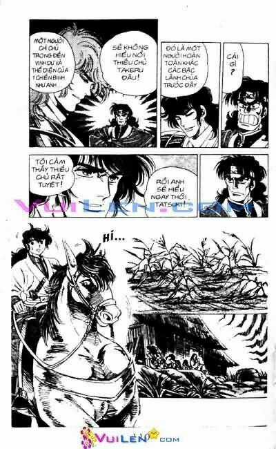 Vương Tử Takeru - Chapter 2 - Trang 110