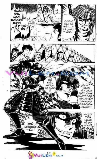 Vương Tử Takeru - Chapter 2 - Trang 12