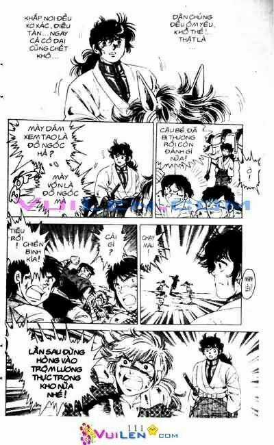 Vương Tử Takeru - Chapter 2 - Trang 111