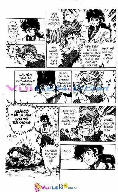 Vương Tử Takeru - Chapter 2 - Trang 112