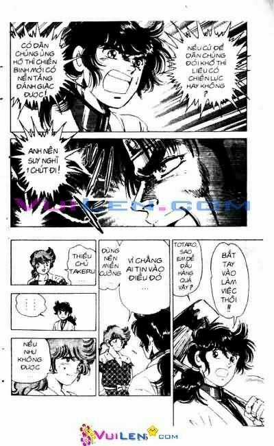 Vương Tử Takeru - Chapter 2 - Trang 115