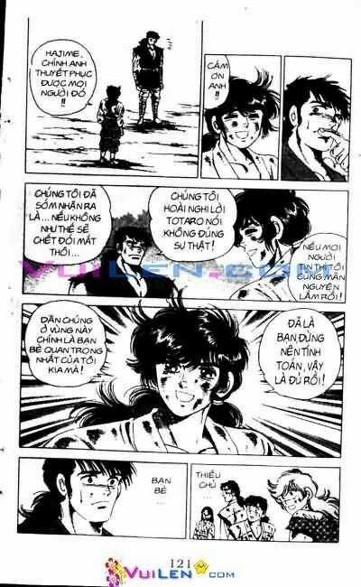 Vương Tử Takeru - Chapter 2 - Trang 121