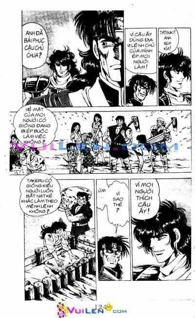Vương Tử Takeru - Chapter 2 - Trang 124