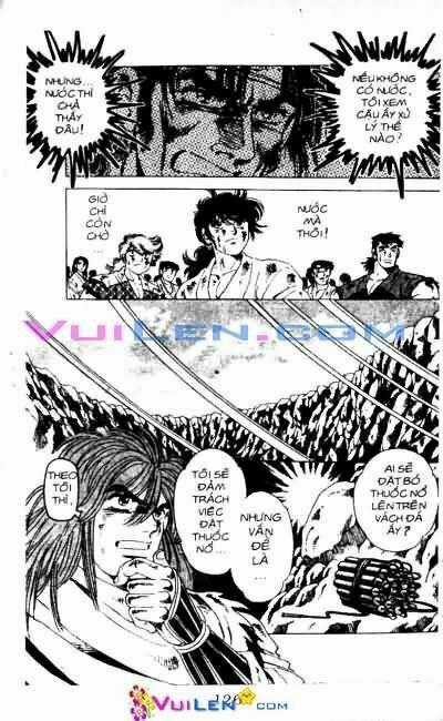 Vương Tử Takeru - Chapter 2 - Trang 126