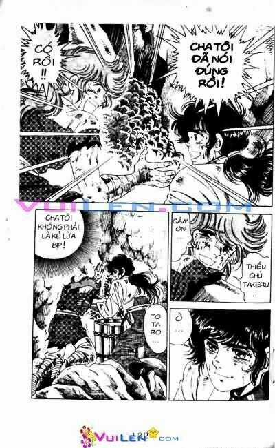 Vương Tử Takeru - Chapter 2 - Trang 132