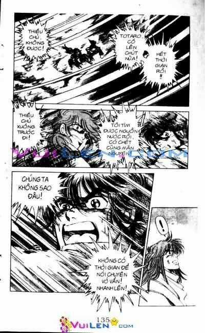 Vương Tử Takeru - Chapter 2 - Trang 135