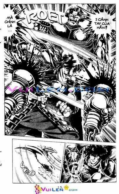 Vương Tử Takeru - Chapter 2 - Trang 15