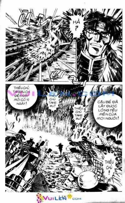 Vương Tử Takeru - Chapter 2 - Trang 148