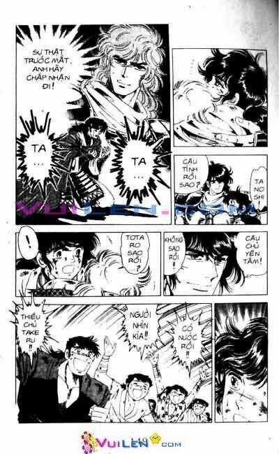 Vương Tử Takeru - Chapter 2 - Trang 149