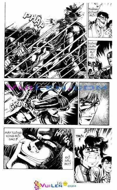 Vương Tử Takeru - Chapter 2 - Trang 16