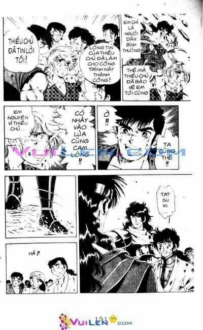 Vương Tử Takeru - Chapter 2 - Trang 151