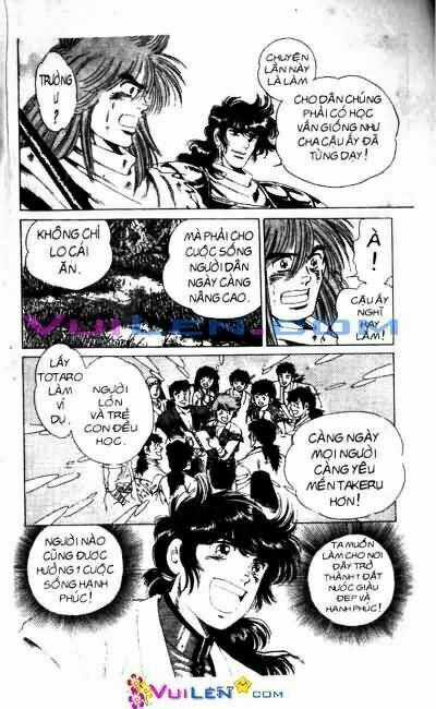 Vương Tử Takeru - Chapter 2 - Trang 157