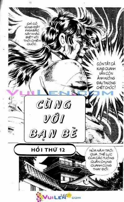 Vương Tử Takeru - Chapter 2 - Trang 160