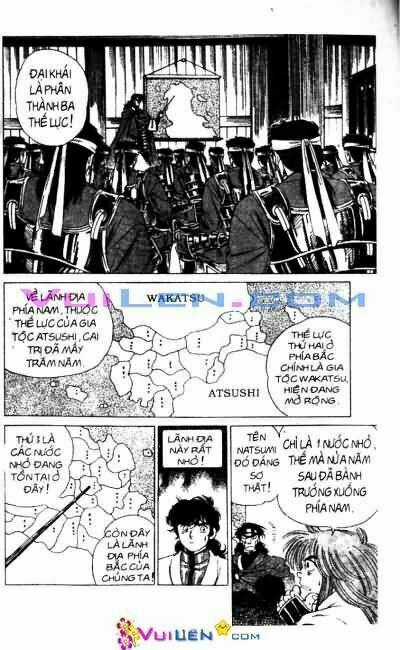 Vương Tử Takeru - Chapter 2 - Trang 161