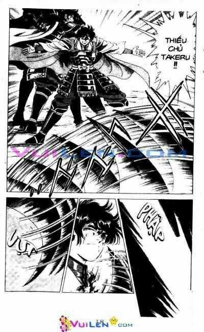 Vương Tử Takeru - Chapter 2 - Trang 18