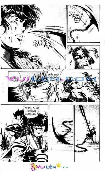 Vương Tử Takeru - Chapter 2 - Trang 19