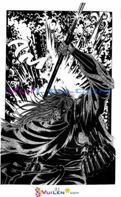 Vương Tử Takeru - Chapter 2 - Trang 21