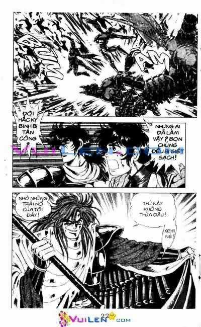 Vương Tử Takeru - Chapter 2 - Trang 22