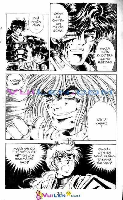 Vương Tử Takeru - Chapter 2 - Trang 23