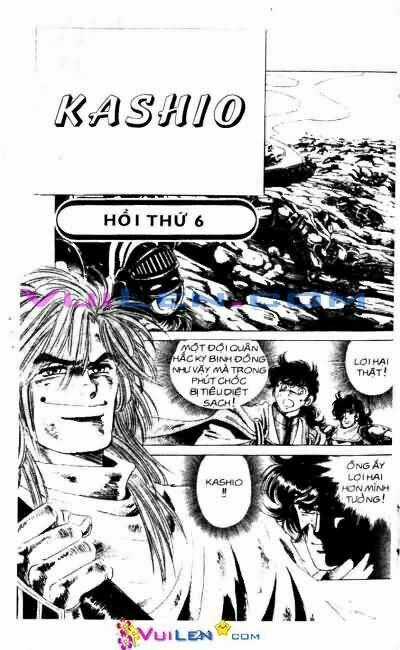 Vương Tử Takeru - Chapter 2 - Trang 24