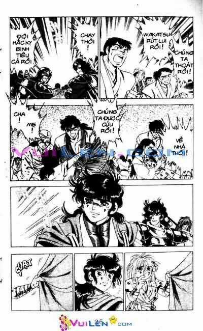 Vương Tử Takeru - Chapter 2 - Trang 25