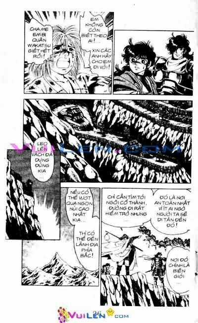 Vương Tử Takeru - Chapter 2 - Trang 26