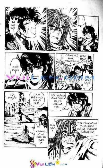 Vương Tử Takeru - Chapter 2 - Trang 29