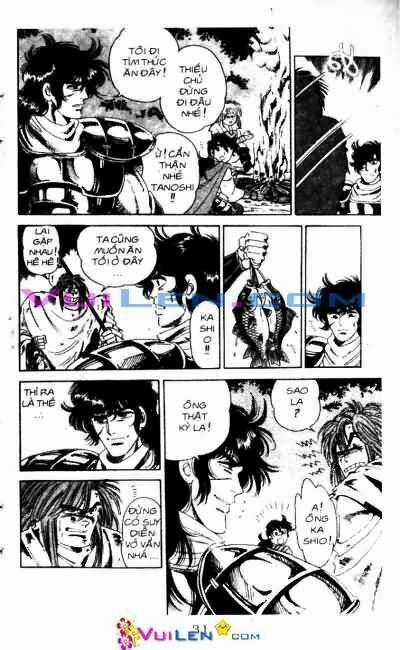 Vương Tử Takeru - Chapter 2 - Trang 31