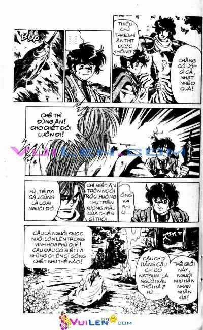 Vương Tử Takeru - Chapter 2 - Trang 32