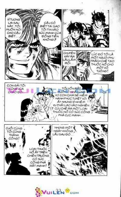 Vương Tử Takeru - Chapter 2 - Trang 33