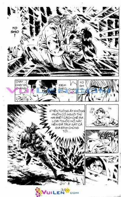 Vương Tử Takeru - Chapter 2 - Trang 34