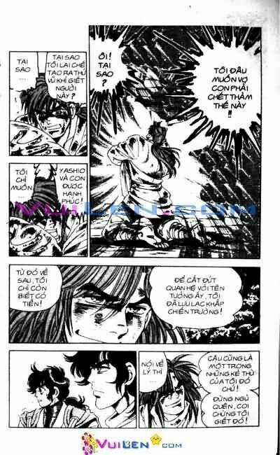 Vương Tử Takeru - Chapter 2 - Trang 35