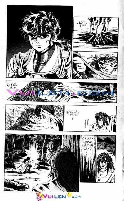 Vương Tử Takeru - Chapter 2 - Trang 36