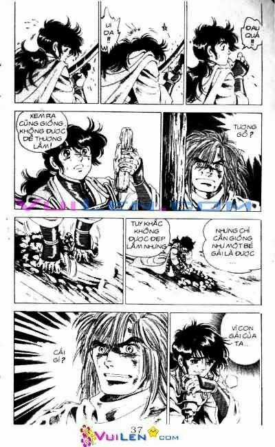 Vương Tử Takeru - Chapter 2 - Trang 37