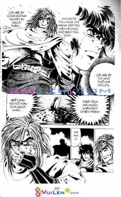 Vương Tử Takeru - Chapter 2 - Trang 39