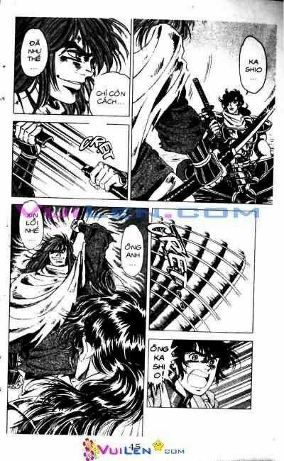 Vương Tử Takeru - Chapter 2 - Trang 45